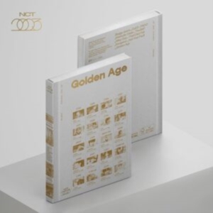 Nct - The 4th Album (Golden Age) (Archiving Ve in the group Minishops / K-Pop Minishops / NCT at Bengans Skivbutik AB (4406316)