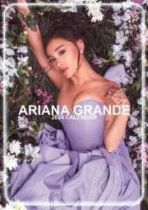 Ariana Grande - Ariana Grande 2024 Unofficial Calendar in the group OTHER / MK Test 7 at Bengans Skivbutik AB (4406320)