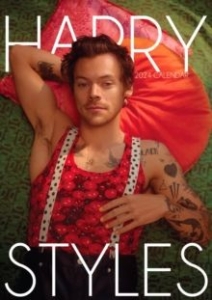Harry Styles - Harry Styles 2024 Unofficial Calendar in the group OTHER / MK Test 7 at Bengans Skivbutik AB (4406338)