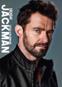 Hugh Jackman - Hugh Jackman 2024 Unofficial Calendar in the group OTHER / MK Test 7 at Bengans Skivbutik AB (4406339)