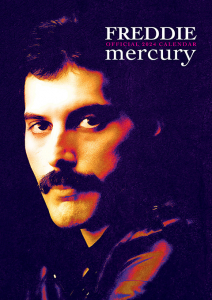 Freddie Mercury - Freddie Mercury 2024 A3 Calendar in the group OTHER / MK Test 7 at Bengans Skivbutik AB (4406407)