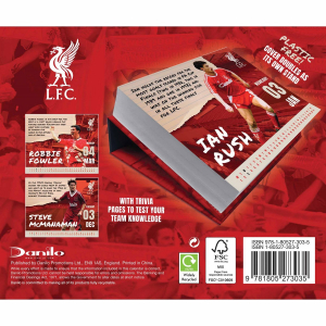 Liverpool  Fc - Liverpool 2024 Desk Block in the group OTHER / MK Test 7 at Bengans Skivbutik AB (4406439)