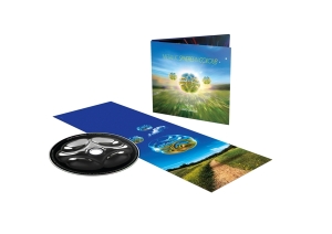 The Orb And David Gilmour - Metallic Spheres In Colour in the group CD / Pop-Rock at Bengans Skivbutik AB (4406534)