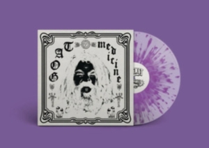 Goat - Medicine (Ltd Color Vinyl) in the group VINYL / Pop-Rock at Bengans Skivbutik AB (4408978)
