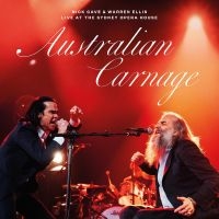 Cave Nick & Warren Ellis - Australian Carnage - Live At The Sydney Opera House (LP) in the group OUR PICKS / Bengans Staff Picks / Best So Far-Curious 23 - VL at Bengans Skivbutik AB (4409731)