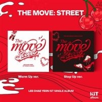 Lee Chae Yeon - The Move: Street (Kit Version - Gen in the group OUR PICKS / Frontpage - CD New & Forthcoming at Bengans Skivbutik AB (4409750)