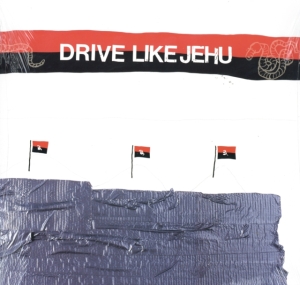 Drive Like Jehu - Drive Like Jehu in the group VINYL / Pop-Rock at Bengans Skivbutik AB (4409760)