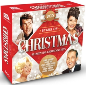 Various artists - Stars of Christmas in the group OTHER / -Start CD at Bengans Skivbutik AB (4410211)