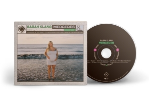 Sarah Klang - Mercedes in the group OUR PICKS / Christmas gift tip CD at Bengans Skivbutik AB (4413420)