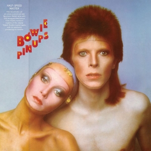 David Bowie - Pinups in the group OTHER / -Start Vinyl at Bengans Skivbutik AB (4413432)