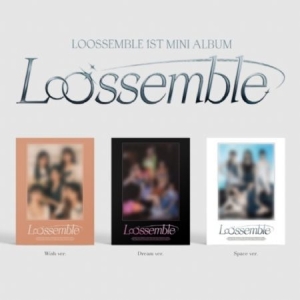 Loossemble - 1st Mini Album (Loossemble) (Random Ver. in the group OTHER /  at Bengans Skivbutik AB (4415196)