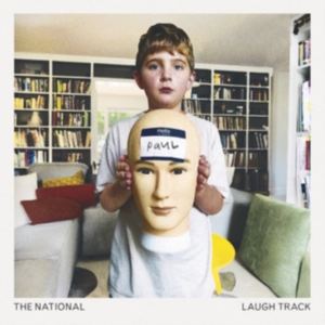 The National - Laugh Track (Black Vinyl) in the group VINYL / Pop-Rock at Bengans Skivbutik AB (4415250)