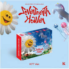 Seventeen - 11th Mini Album([SEVENTEENTH HEAVEN) (KiT Ver.) NO CD, ONLY DOWNLOAD CODE in the group Minishops / K-Pop Minishops / Seventeen at Bengans Skivbutik AB (4415634)