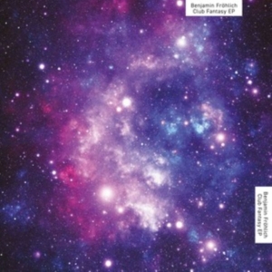 Benjamin Fröhlich - Club Fantasy EP in the group VINYL / Dance-Techno,Elektroniskt at Bengans Skivbutik AB (4415642)