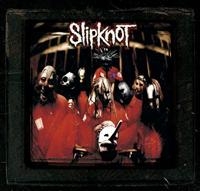 Slipknot - Slipknot in the group OUR PICKS / Christmas gift tip CD at Bengans Skivbutik AB (450271)