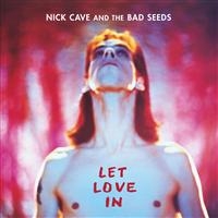 Nick Cave & The Bad Seeds - Let Love In in the group CD / Pop-Rock at Bengans Skivbutik AB (450628)