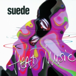 Suede - Head Music (2Cd+Dvd) in the group Minishops / Bernard Butler at Bengans Skivbutik AB (450679)