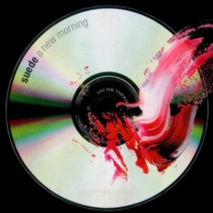 Suede - A New Morning (2Cd+Dvd) in the group Minishops / Bernard Butler at Bengans Skivbutik AB (450680)