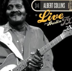 Collins Albert - Live From Austin Tx (Cd+Dvd) in the group OTHER / Övrigt / at Bengans Skivbutik AB (450916)