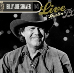 Shaver Billy Joe - Live From Austin Tx (Cd+Dvd) in the group OTHER / Övrigt / at Bengans Skivbutik AB (450917)