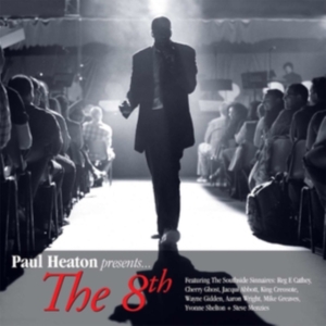 Heaton Paul - Presents The 8Th (Cd+Dvd) in the group CD / Pop-Rock at Bengans Skivbutik AB (450942)