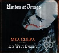 Umbra Et Imago - Mea Culpa (Re-Release +Bonus) (Cd+D in the group CD / Pop-Rock at Bengans Skivbutik AB (451155)