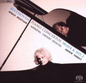 Beethoven - Piano Concertos No 0 & 2 in the group MUSIK / SACD / Klassiskt at Bengans Skivbutik AB (460017)