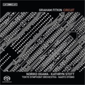 Fitkin - Circuit in the group MUSIK / SACD / Klassiskt at Bengans Skivbutik AB (460159)