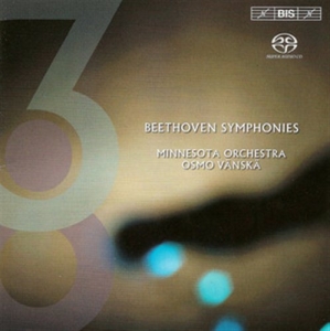 Beethoven - Symphonies 3, 8 in the group MUSIK / SACD / Klassiskt at Bengans Skivbutik AB (460284)