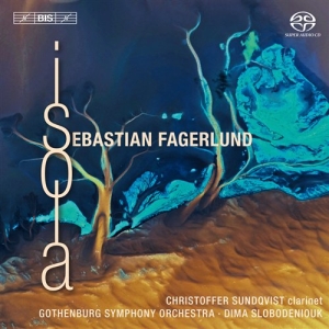 Fagerlund - Isola in the group MUSIK / SACD / Klassiskt at Bengans Skivbutik AB (460637)