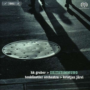 Gruber Hk - Zeitstimmung in the group MUSIK / SACD / Klassiskt at Bengans Skivbutik AB (460848)