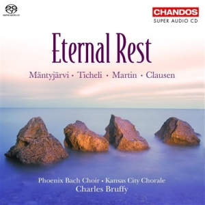 Various - Eternal Rest in the group MUSIK / SACD / Klassiskt at Bengans Skivbutik AB (460884)