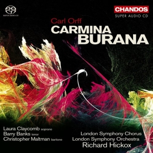 Orff - Carmina Burana in the group MUSIK / SACD / Klassiskt at Bengans Skivbutik AB (461122)