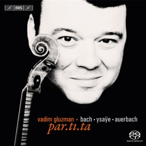 Vadim Gluzman - Partita in the group MUSIK / SACD / Klassiskt at Bengans Skivbutik AB (461171)