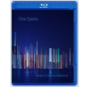 Gjeilo Ola - Piano Improvisations in the group MUSIK / SACD / Klassiskt at Bengans Skivbutik AB (461180)