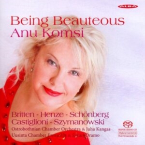 Various - Being Beauteous in the group MUSIK / SACD / Klassiskt at Bengans Skivbutik AB (461282)
