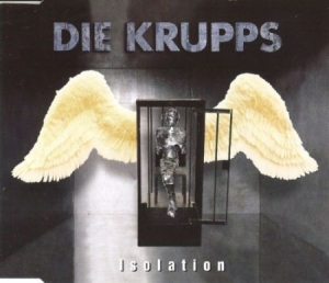 Die Krupps - Isolation in the group CD / Pop-Rock at Bengans Skivbutik AB (470058)