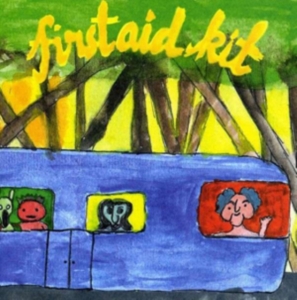 First Aid Kit - Drunken Trees Ep in the group CD / Pop-Rock,Svensk Musik at Bengans Skivbutik AB (472238)