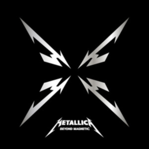 Metallica - Beyond Magnetic in the group MUSIK / CD-Maxi / Hårdrock at Bengans Skivbutik AB (472358)
