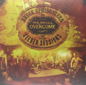 Springsteen Bruce - We Shall Overcome The Seeger Sessions in the group VINYL / Pop-Rock at Bengans Skivbutik AB (480039)