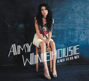 Amy Winehouse - Back To Black - Vinyl in the group Minishops / Amy Winehouse at Bengans Skivbutik AB (480299)