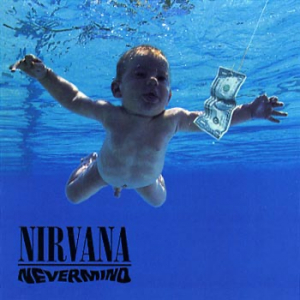 Nirvana - Nevermind in the group OUR PICKS /  Christmas gift tip Vinyl at Bengans Skivbutik AB (480375)