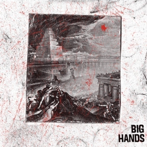 Big Hands - S/T Zombie Jesus EP 7'' in the group OTHER / -Start Jan R2 at Bengans Skivbutik AB (480692)