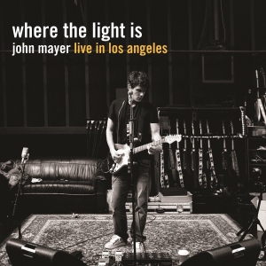 John Mayer - Where The Light Is: John Mayer Live In Los Angeles in the group VINYL / Pop-Rock at Bengans Skivbutik AB (480965)