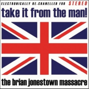 Brian Jonestown The - Take It From The Man! (2 Lp Vinyl) in the group VINYL / Pop-Rock at Bengans Skivbutik AB (481260)