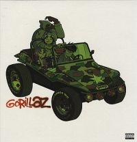 Gorillaz - Gorillaz in the group OTHER / CDV06 at Bengans Skivbutik AB (481458)