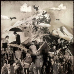 Horse Feathers - Cynic's New Year in the group VINYL / Pop-Rock at Bengans Skivbutik AB (481489)