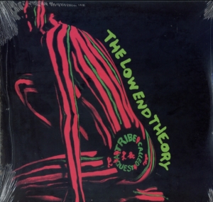 A Tribe Called Quest - The Low End Theory (2LP) in the group VINYL / Hip Hop-Rap,RnB-Soul at Bengans Skivbutik AB (481494)