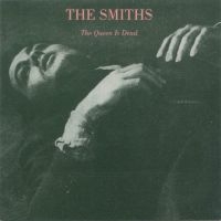 The Smiths - The Queen Is Dead in the group VINYL / Pop-Rock at Bengans Skivbutik AB (481867)