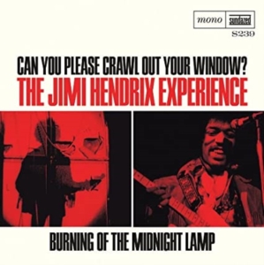 Hendrix Jimi - Can You Please Crawl Out Your Windo in the group OUR PICKS / Classic labels / Sundazed / Sundazed Vinyl at Bengans Skivbutik AB (482124)